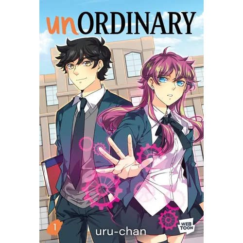 Unordinary Volume 1: A Graphic Novel