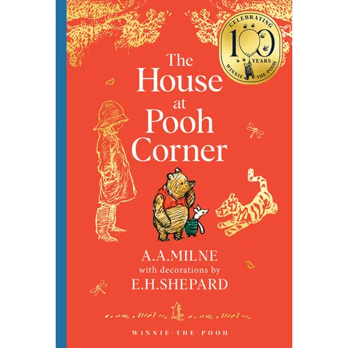 Winnie-The-Pooh: The House at Pooh Corner