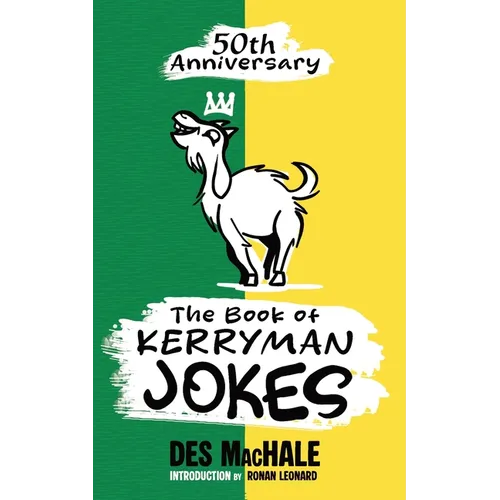 The Kerryman Joke Book 50th Anniversary Edition