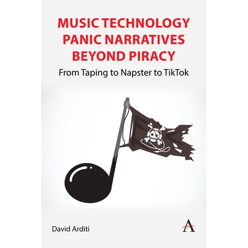 Music Technology Panic Narratives Beyond Piracy: From Taping to Napster to Tiktok