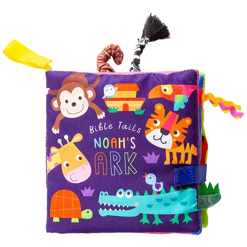 Bible Tails - Noah's Ark