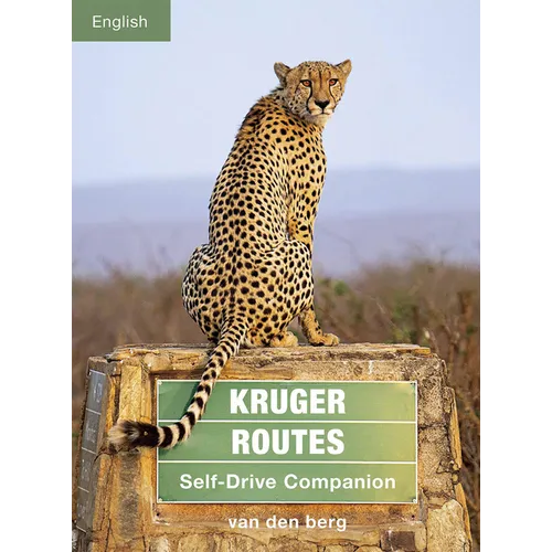 Kruger Routes: Self-Drive Companion