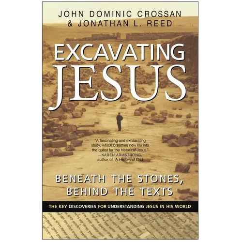 Excavating Jesus