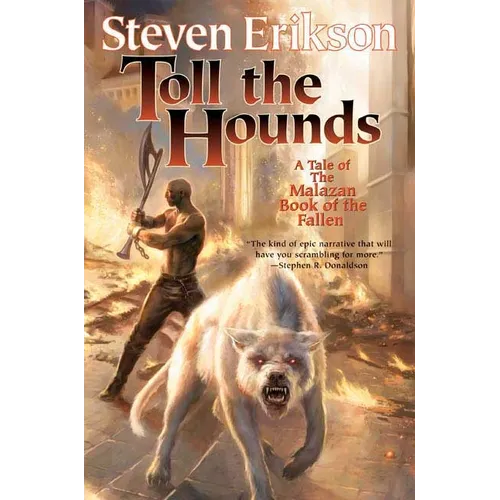 Toll the Hounds
