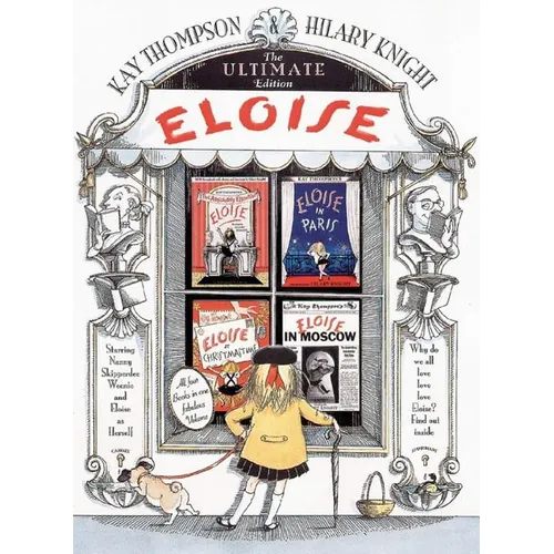 Eloise: The Ultimate Edition