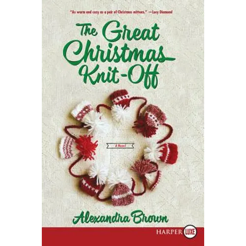 The Great Christmas Knit-Off