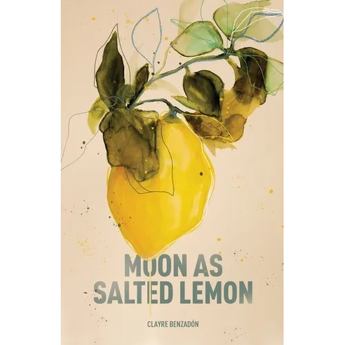 Moon as Salted Lemon - Paperback