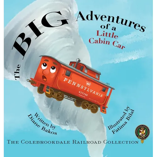 The BIG Adventures of a Little Cabin Car