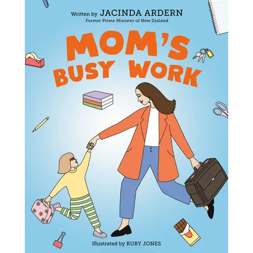Mom's Busy Work