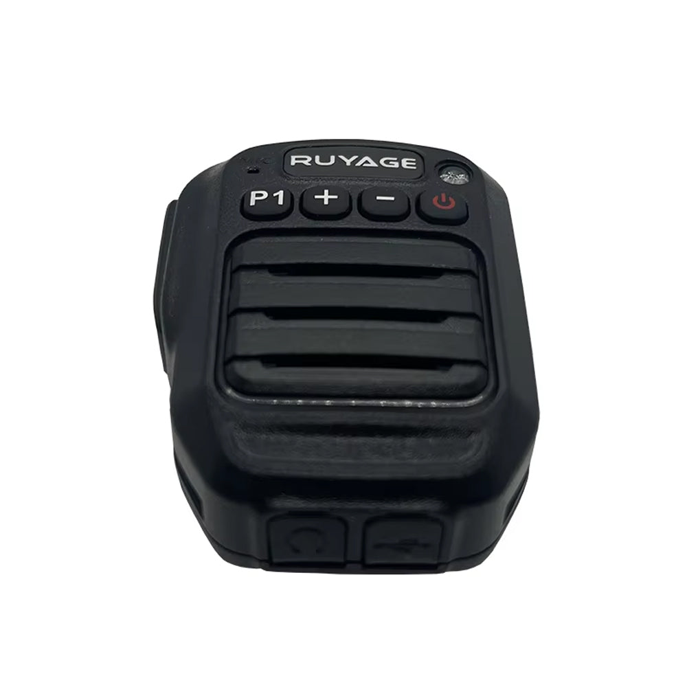 Ruyage Radio Zello Bluetooth Handheld Microphone(HB980)