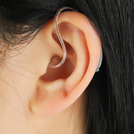V03B Mobile APP Control Bluetooth Hearing Aids