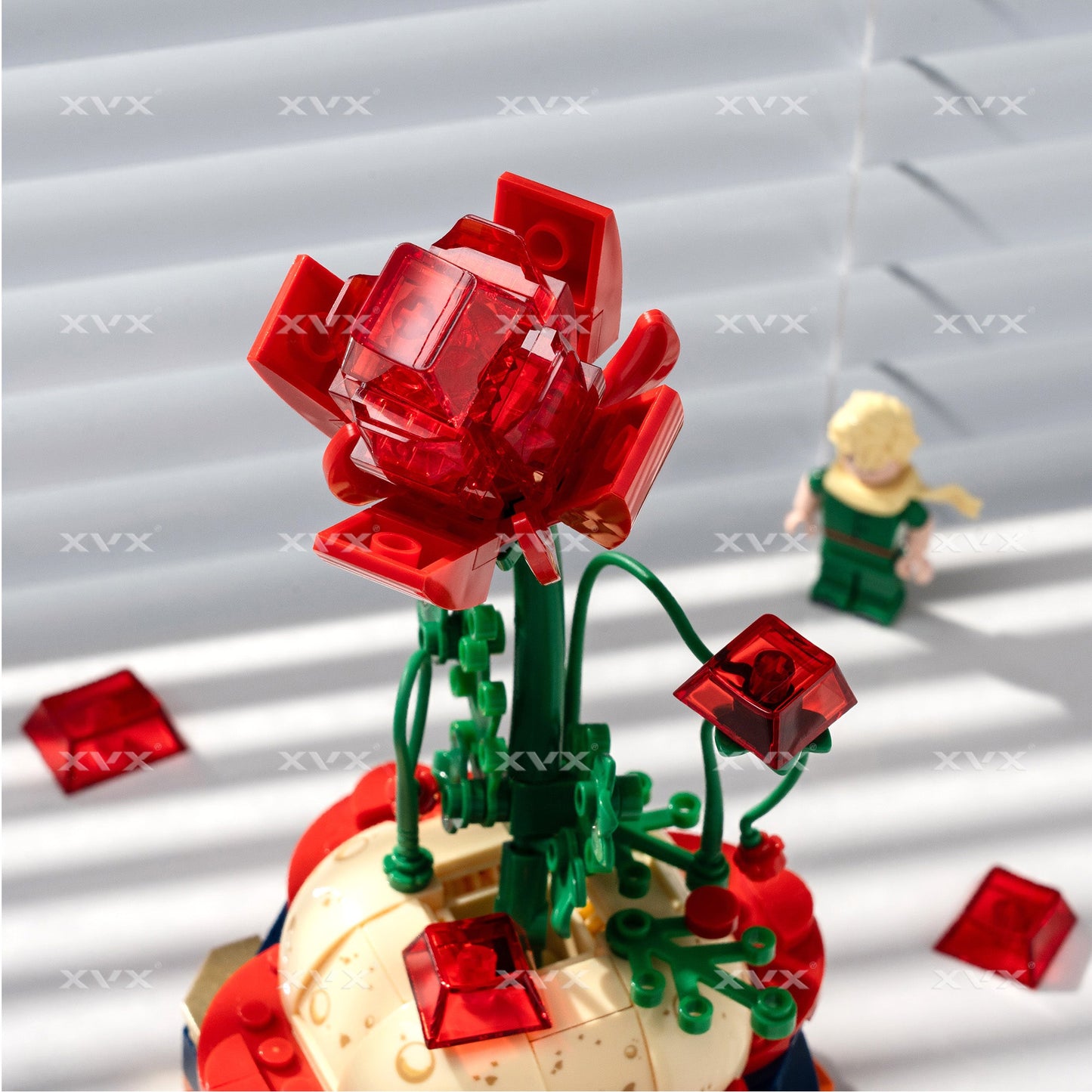 XVX Fizz Kit Cherry Profile Keycaps 21-Key