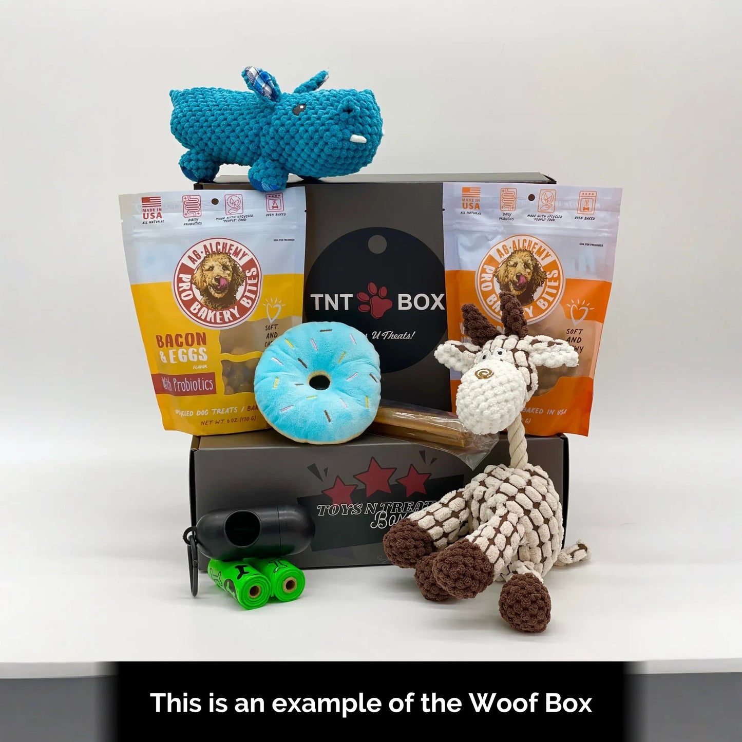 Toys N Treats Gift Boxes