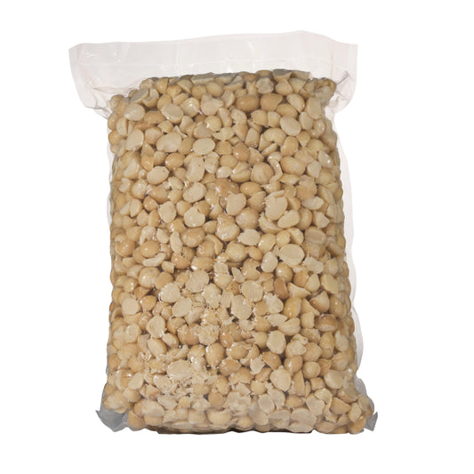 Organic Macadamia Nut Pieces-Unsalted OUT OF STOCK! PRE-ORDER,  ALLOW 3 WEEKS.