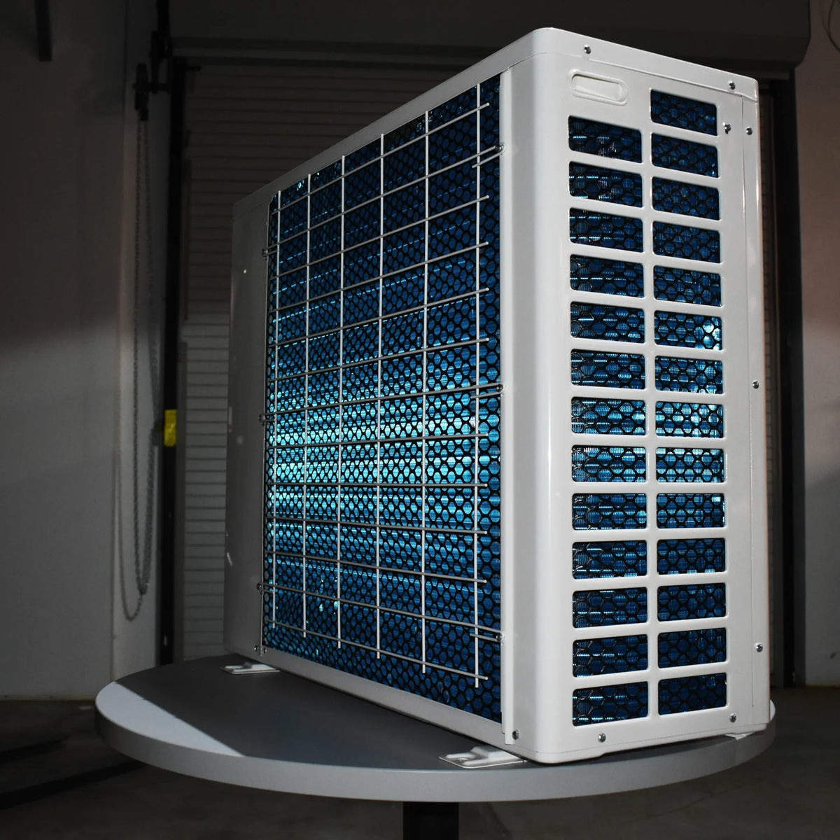 6000 BTU/h - 1/2 Ton (350W 24V)