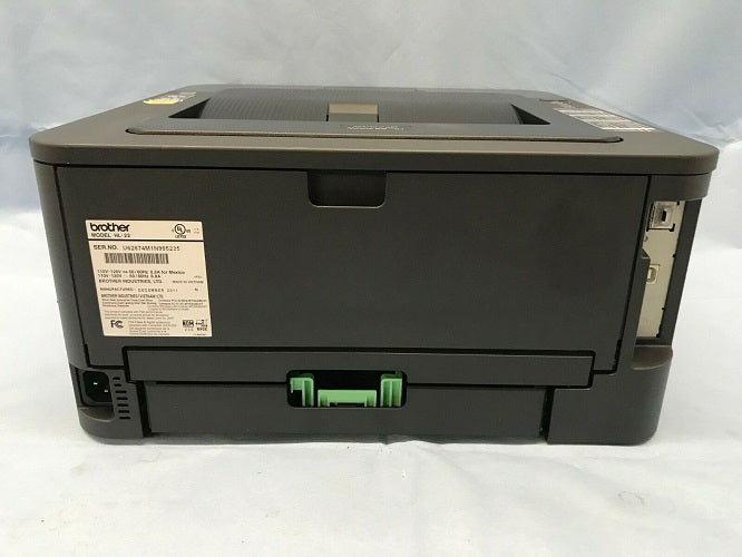 Brother HL-2270DW A4 Monochrome Networkable Laser Printer - Refurbished