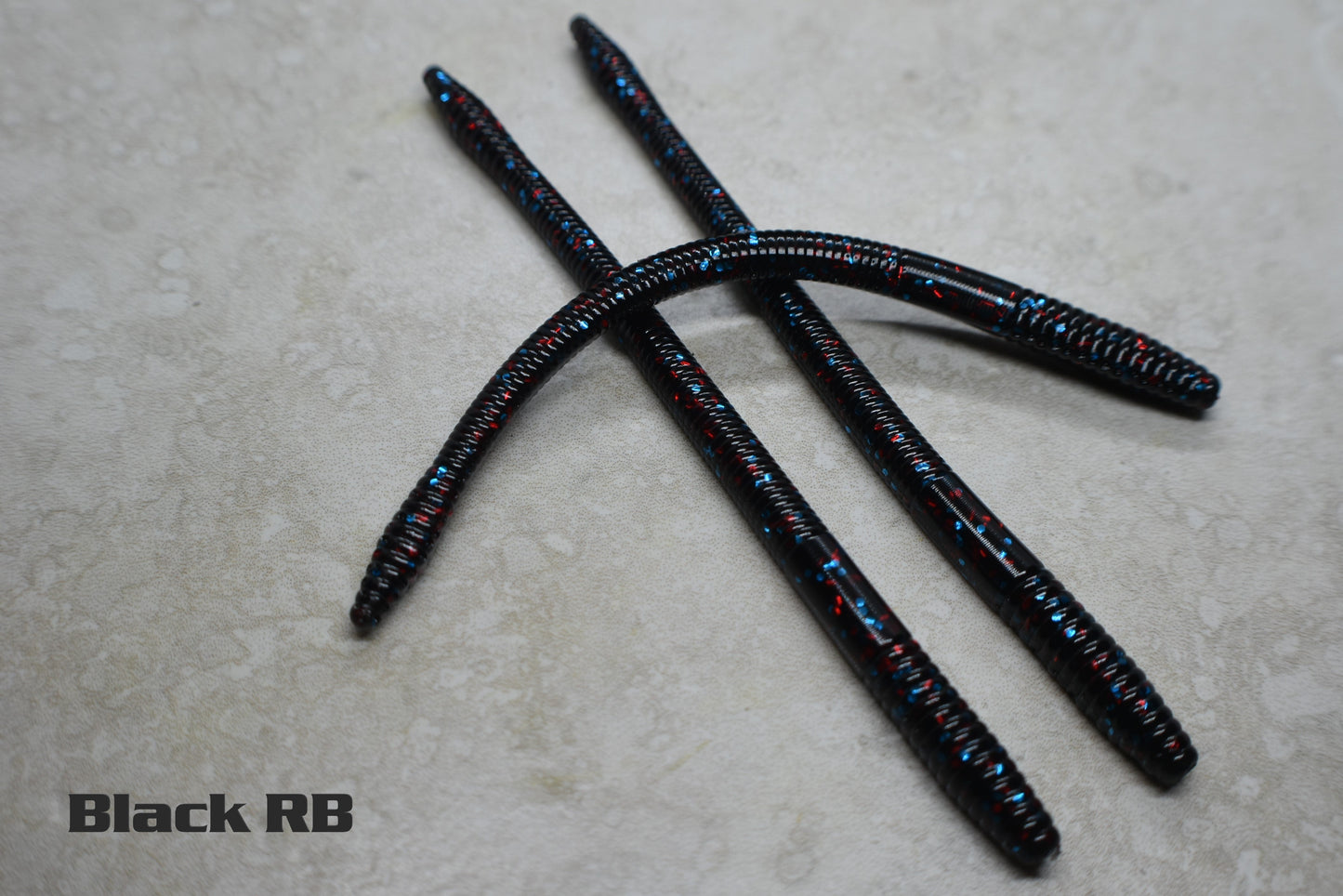 5" Finesse Worm - 10pak