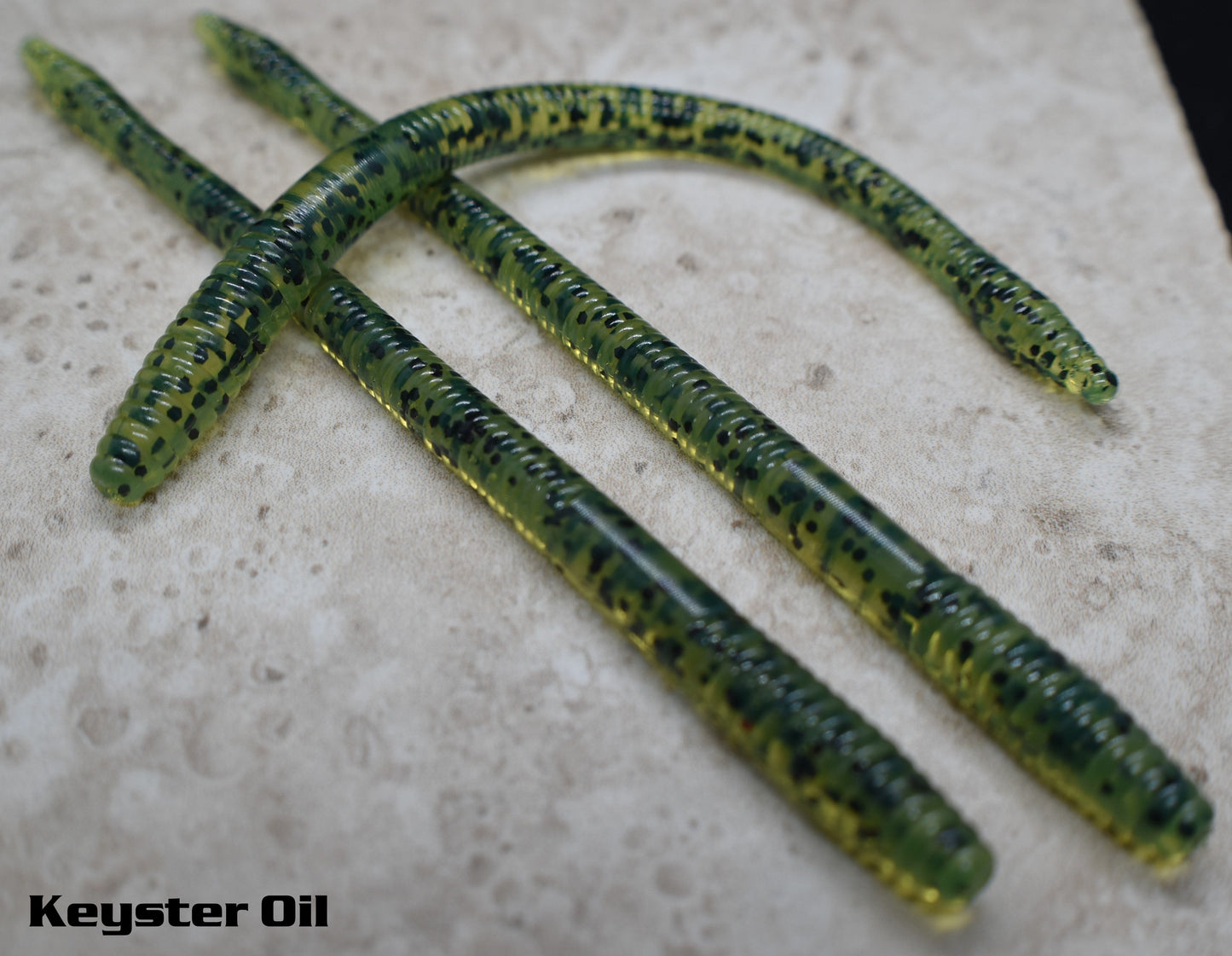 5" Finesse Worm - 10pak