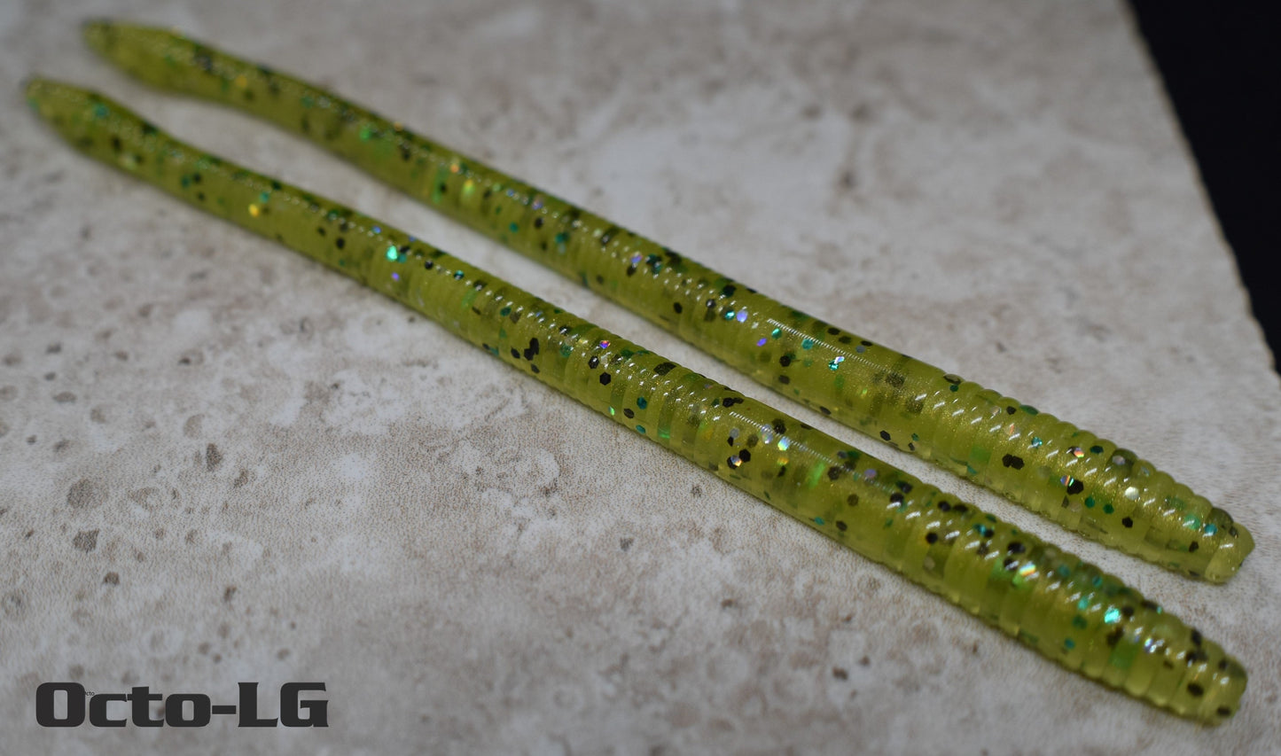5" Finesse Worm - 10pak