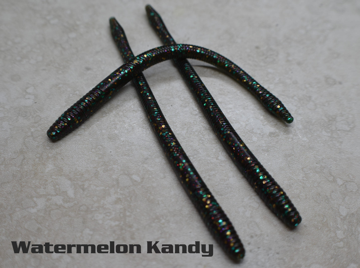 5" Finesse Worm - 10pak