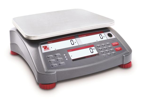 Ohaus RC41M3 Ranger 4000 Counting Scale