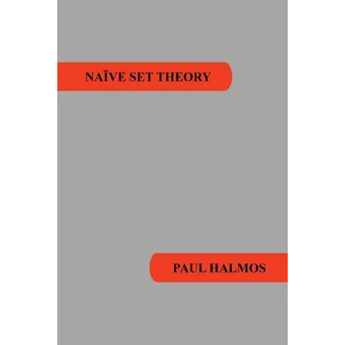 Naive Set Theory