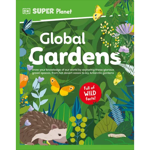 DK Super Planet Global Gardens