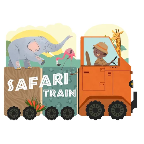 Safari Train