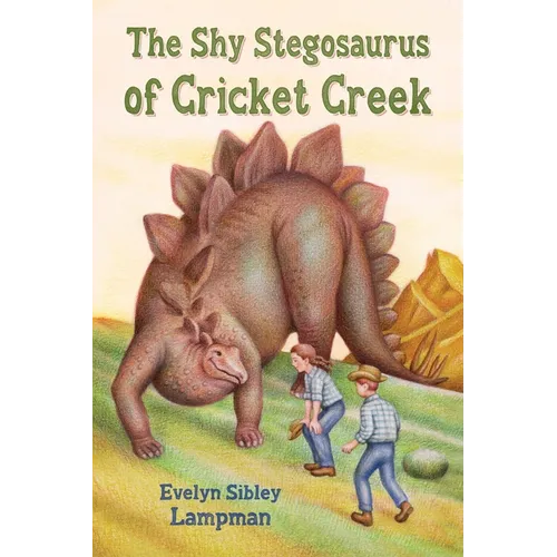 The Shy Stegosaurus of Cricket Creek