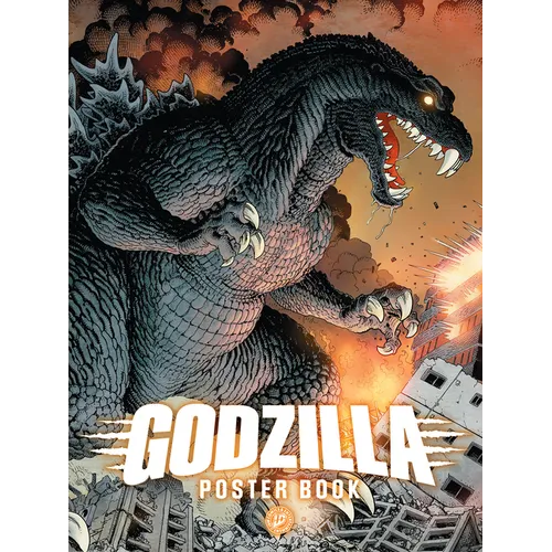 Godzilla: Poster Book