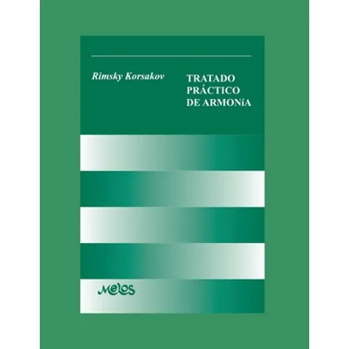Tratado Práctico de Armonía: nueva edición