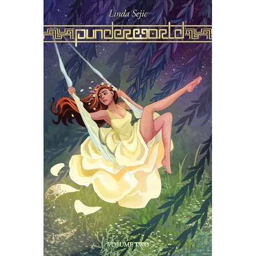 Punderworld Volume 2