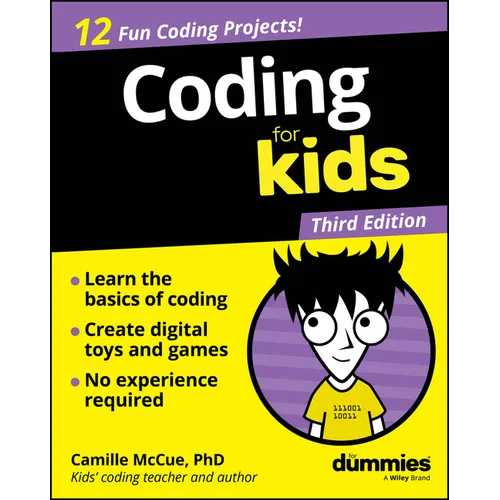 Coding for Kids for Dummies