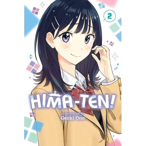 Hima-Ten!, Vol. 2