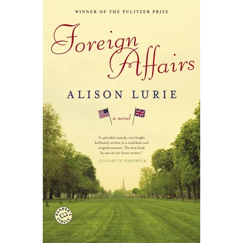 Foreign Affairs
