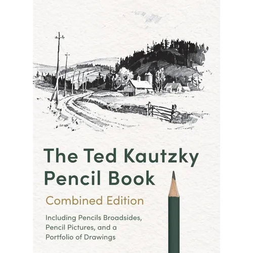 The Ted Kautzky Pencil Book