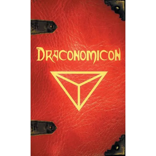 Draconomicon: The Book of Ancient Dragon Magick