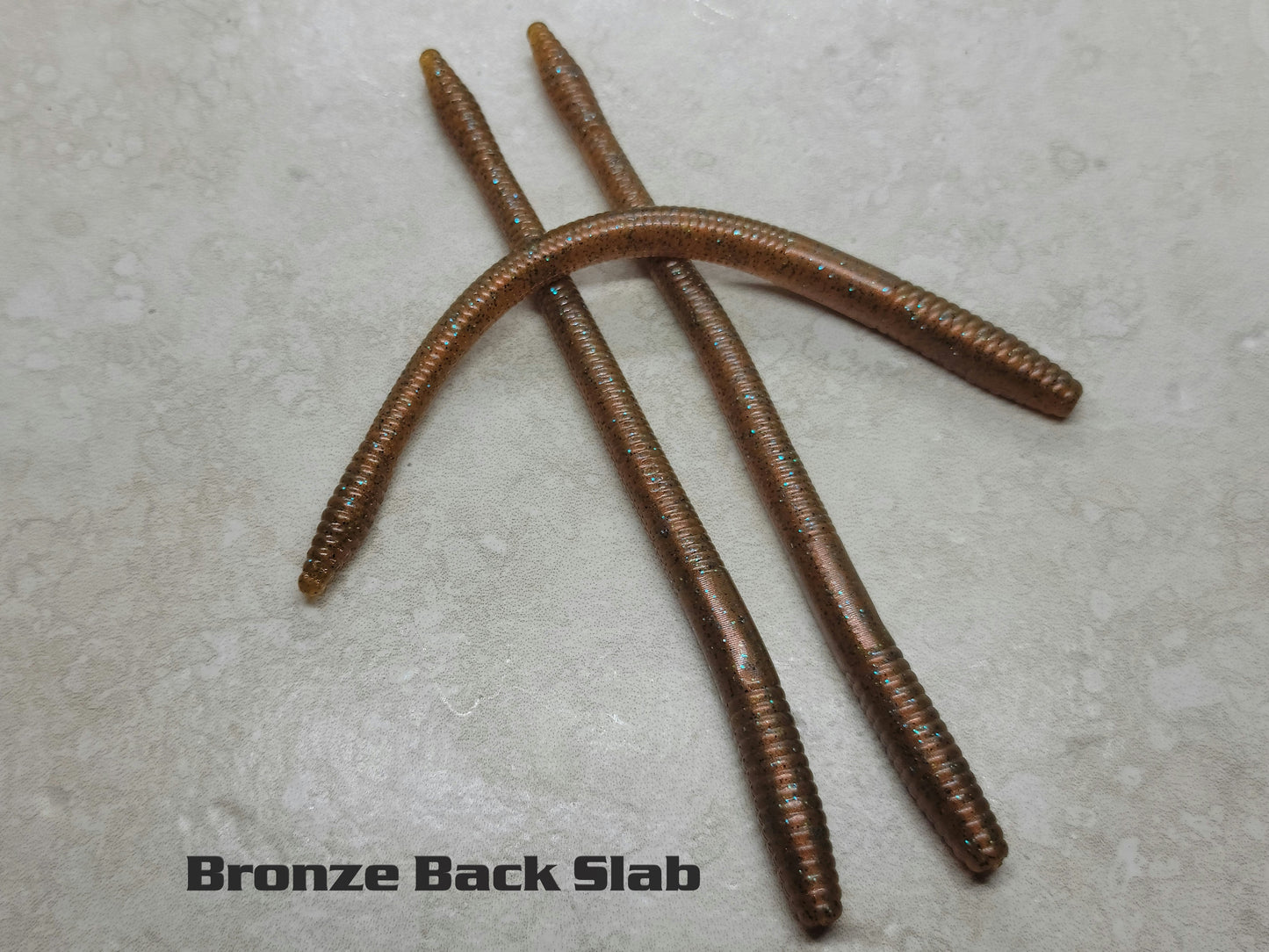 5" Finesse Worm - 10pak