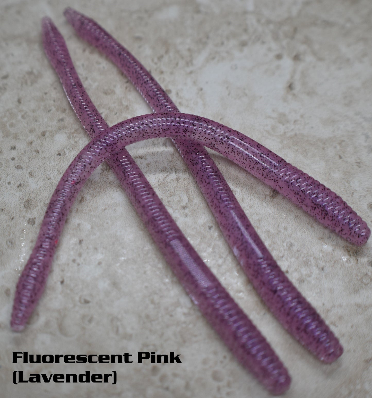 5" Finesse Worm - 10pak