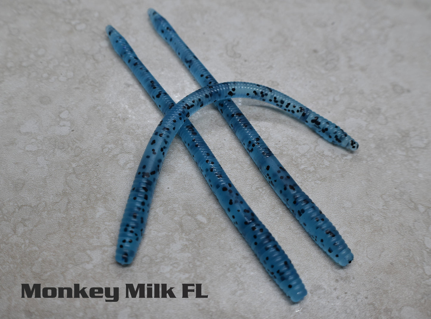 5" Finesse Worm - 10pak