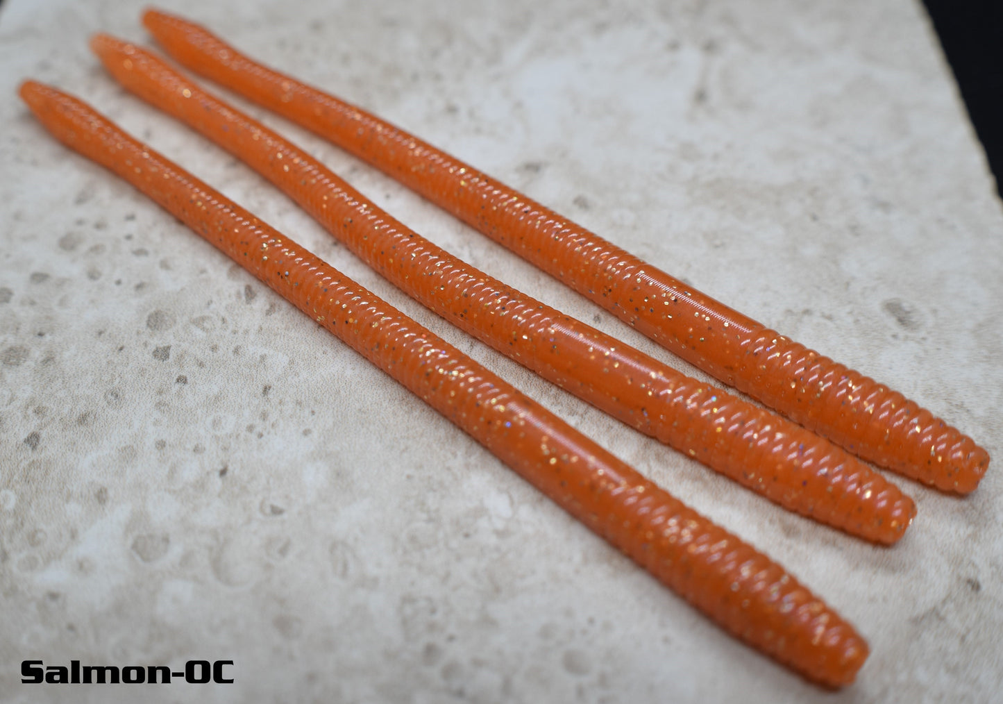 5" Finesse Worm - 10pak