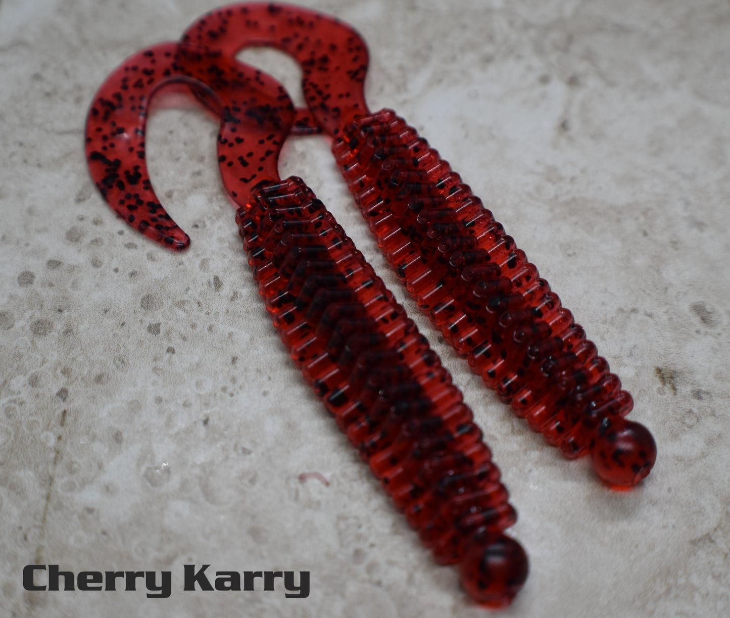 5" Zipper Curl - 8pak
