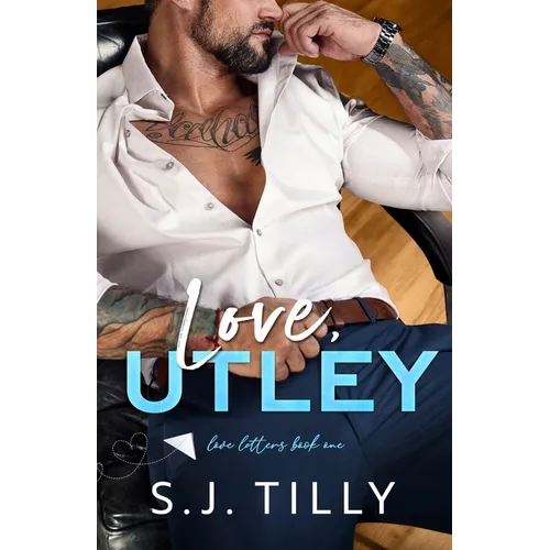 Love, Utley: Love Letters Book One