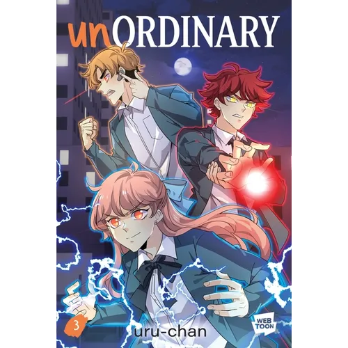 Unordinary Volume 3: A Graphic Novel