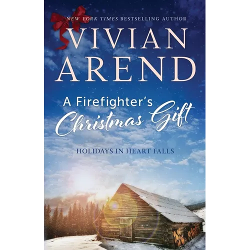 A Firefighter's Christmas Gift