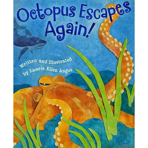 Octopus Escapes Again!