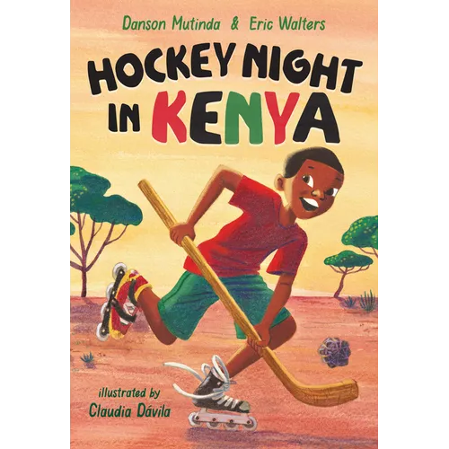 Hockey Night in Kenya