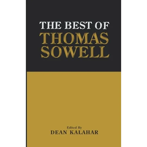 The Best of Thomas Sowell
