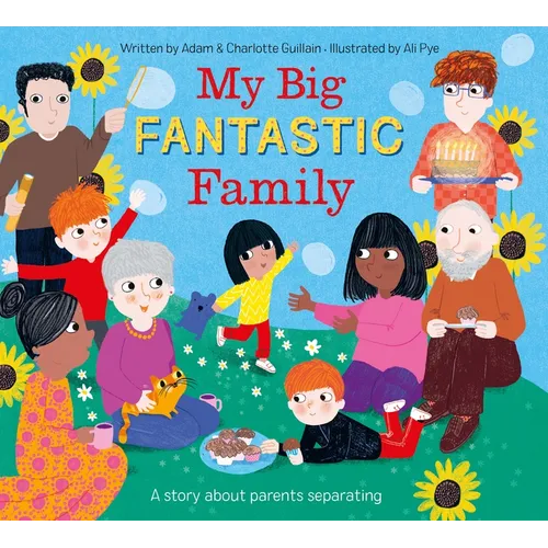My Big Fantastic Family