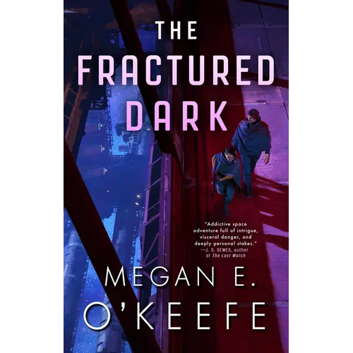 The Fractured Dark